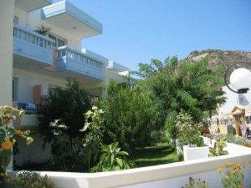 Aparthotel Irinna Faliraki