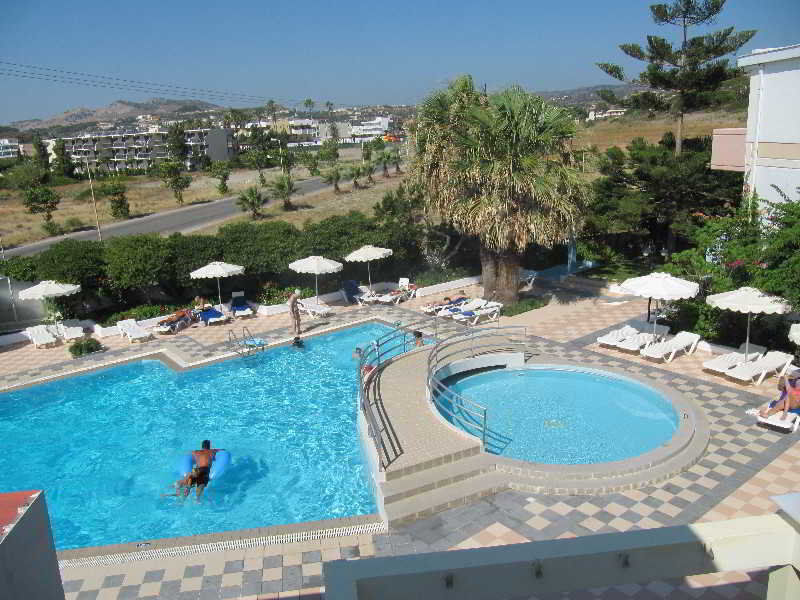 Aparthotel Irinna Faliraki