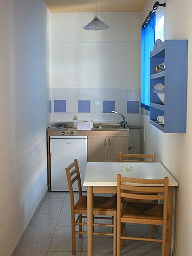 Aparthotel Irinna