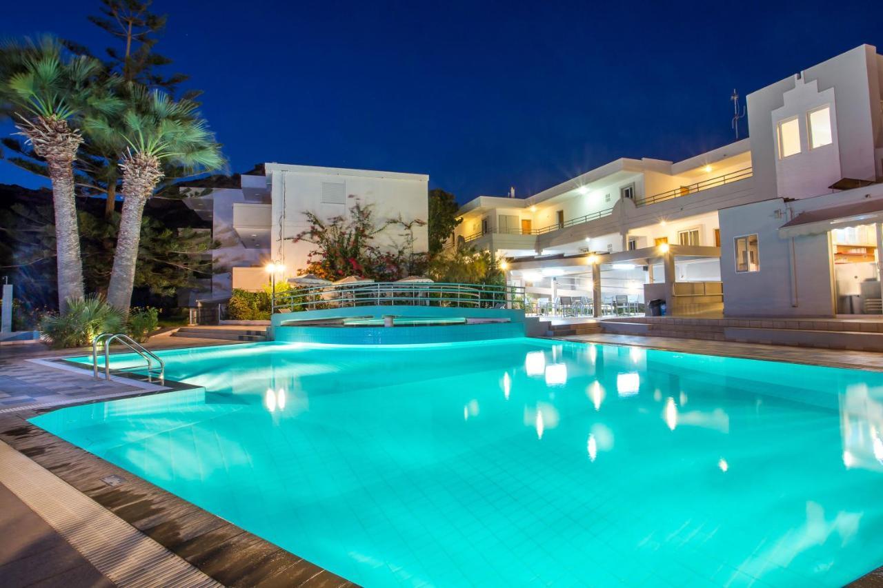 Irinna Aparthotel Faliraki