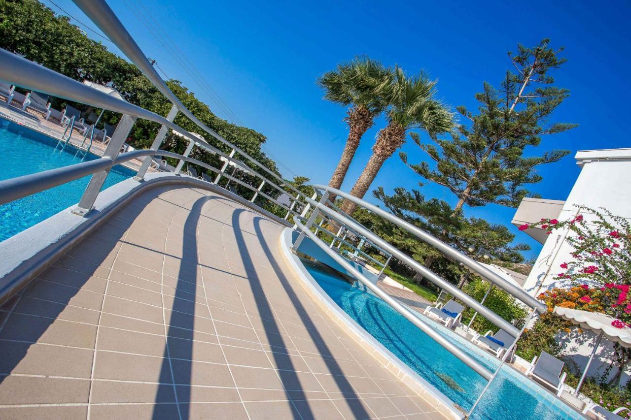 Aparthotel Irinna Faliraki