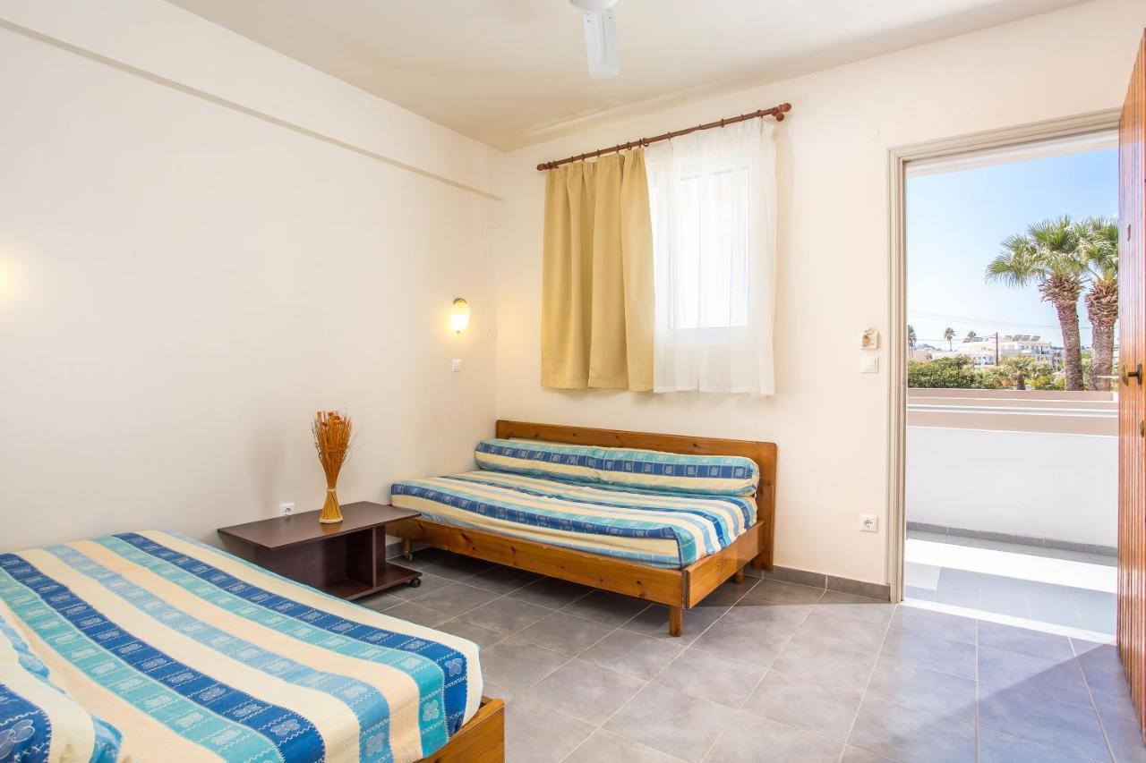 Aparthotel Irinna Faliraki