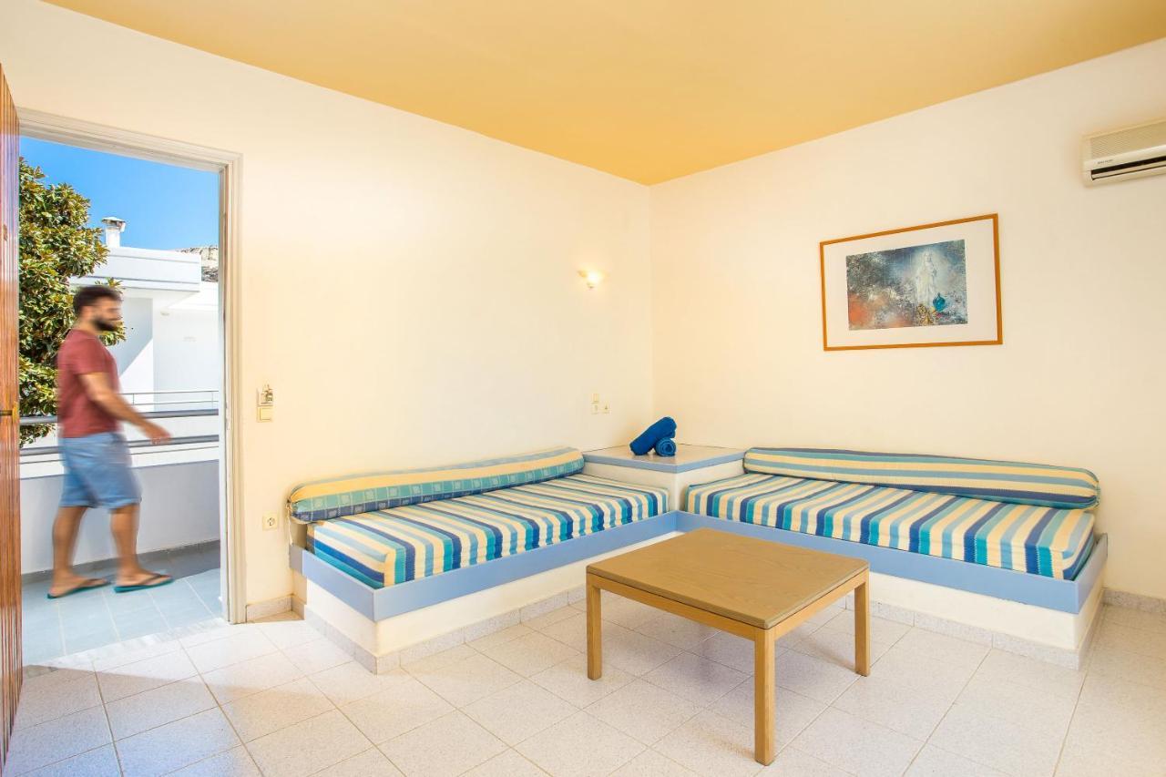 Aparthotel Irinna Faliraki